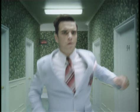 Robbie Williams Video Tripping