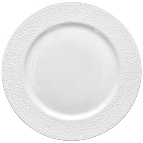 Dinner Plate Cm 27 Bianco Tognana