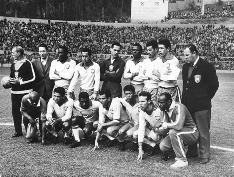 How Brazil won the 1962 World Cup: With Garrincha coming to the fore
