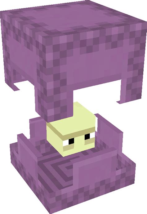 Minecraft Mob Editor Shulker Tynker