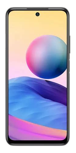 Xiaomi Redmi Note 10 5G Dual SIM 64 GB Gris Grafito 4 GB RAM MercadoLibre