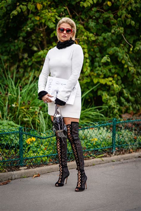 All the Reasons to Get a Pair of Thigh High Boots | StyleCaster