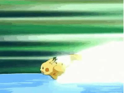 Pikachu Volt Tackle