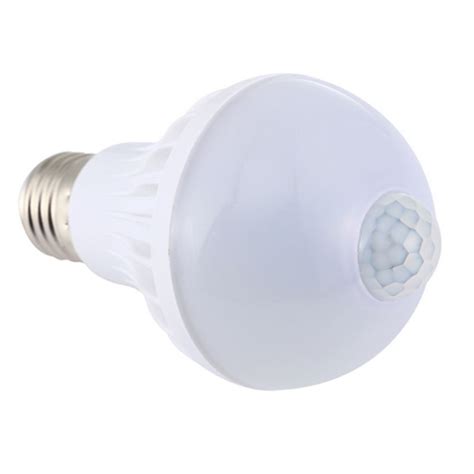 Sensor Smart Infrared Pir Motion Sensor Led Light Bulb Buy Motion