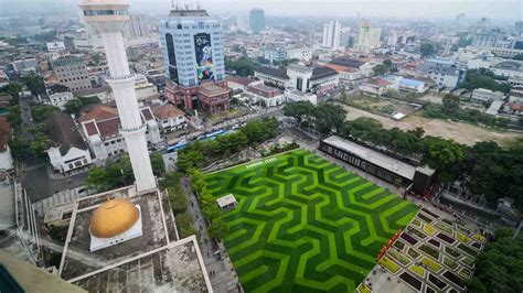 Foto Mau Liburan Nataru Di Bandung Catat Aturan Mainnya Halaman