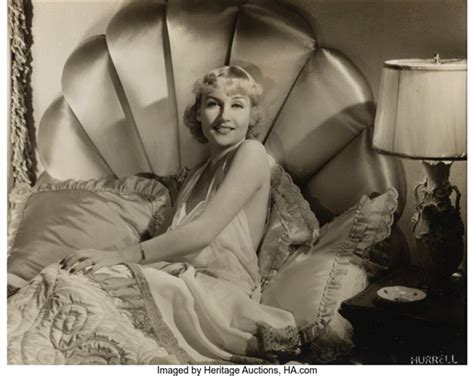 Carole Lombard By George Hurrell On Artnet