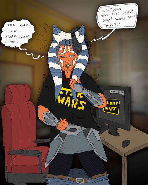 Ahsoka Tano Tf Panel By Axiomtf On Deviantart