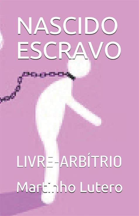 Nascido Escravo Livre Arb Trio Paperback Walmart