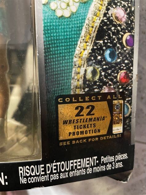 WWE Classic Superstar action figure Jakks Pacific Fabulous Moolah 興趣及