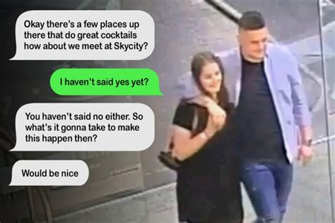 Chilling Tinder Messages Grace Millanes Killer Sent To Lure Her Into