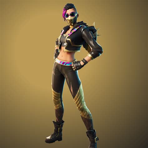 Fortnite Skin Saqueadora Do Rally Personagens E Skins Do Fortnite ⭐