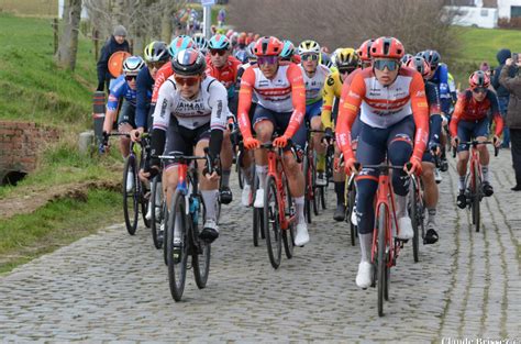 Amstel Gold Race la liste des partants de l édition 2023