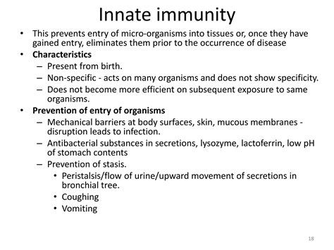 Adaptive And Innate Immunity Pptx