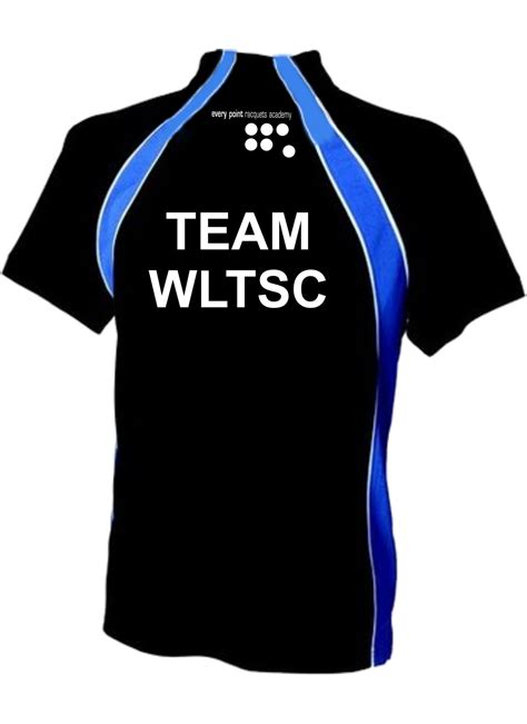 Wltsc Mens Coolplus Performance Sports Polo Shirt Iprosports