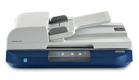 Xerox Documate Duplex Color Scanner Copierguide