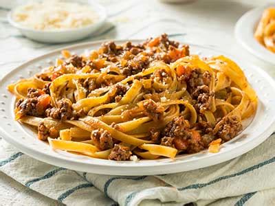 Beef Ragu Pasta Recipe - Spice World Inc