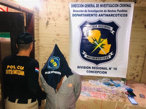 Belén Detienen A Distribuidor De Crack Y Marihuana Policiales Abc Color