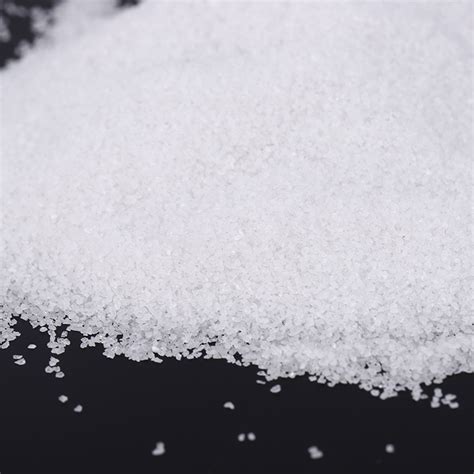 White Fused Alumina Wfa White Corundum For Refractory