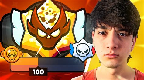 De Bronce A Master En El Modo Competitivo Brawl Stars Youtube