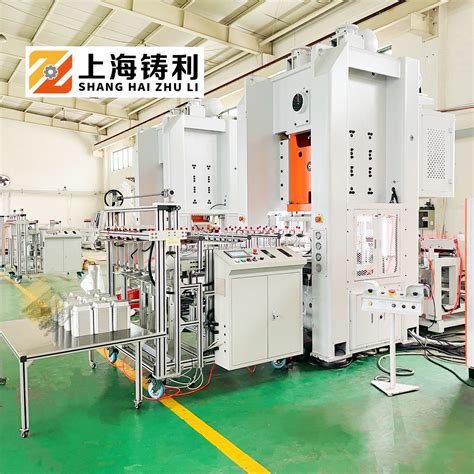 Fully Automatic Aluminium Foil Container Making Machine 3 Phase 50HZ