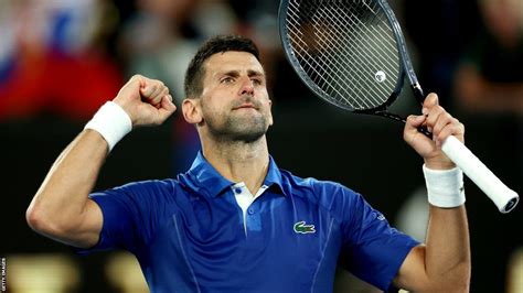 Novak Djokovic 2024 Season Results - Tilda Gilberta