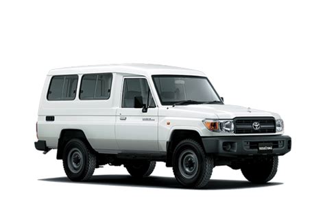 LAND CRUISER 78 Toyota Tanzania Ltd