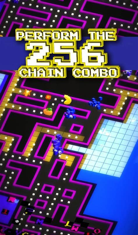 PAC-MAN 256 APK for Android Download