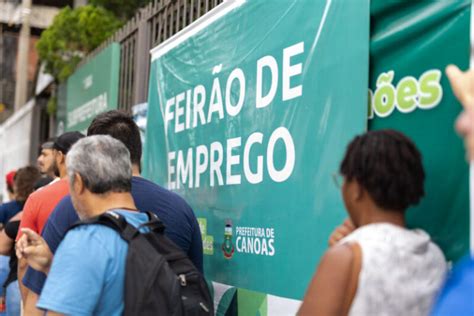 Largo Glênio Peres terá Feirão de Empregos nesta semana Notícias