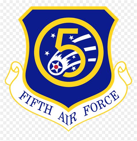 Pacific Air Forces Logo, HD Png Download - vhv