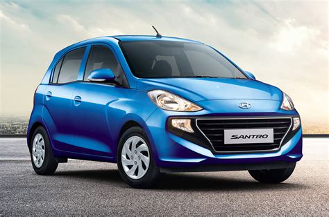 New Hyundai Santro has an 80-day waiting period | Autocar India