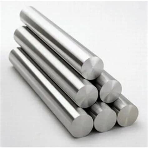 Stainless Steel Super Duplex 32760 Round Bar For Construction 20 Mm