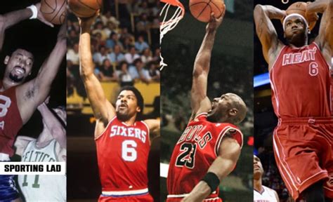 The Evolution of the NBA | sportinglad