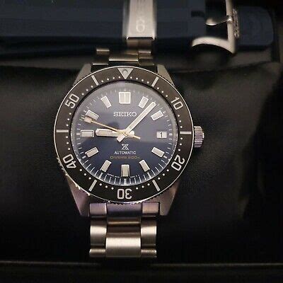 Seiko Prospex Diver Sbdc Spb J Limited Edition Picclick Uk