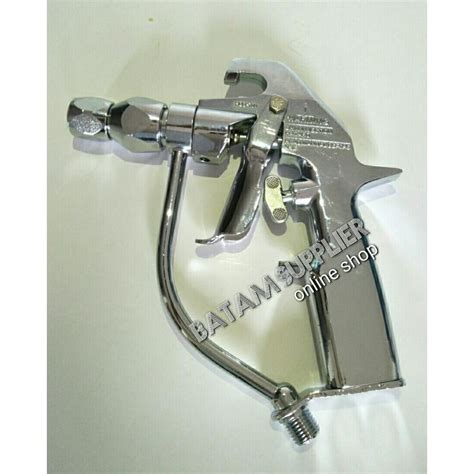 Jual Produk Unggulan Airless Spray Gun Hand Gun Hds Shopee