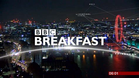 BBC Breakfast Live Scene Titles Clean Feed