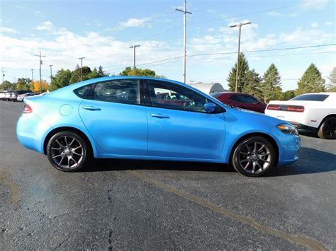 Pre Owned 2016 Dodge Dart SXT FWD 4D Sedan