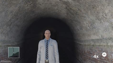 Hitman Sapienza Review Gamereactor