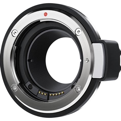 Blackmagic Design Ursa Mini Pro Ef Mount Cineursamuprotef B H