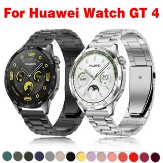 Stainless Steel Strap For Huawei Watch Gt Mm Metal Strap For Huawei