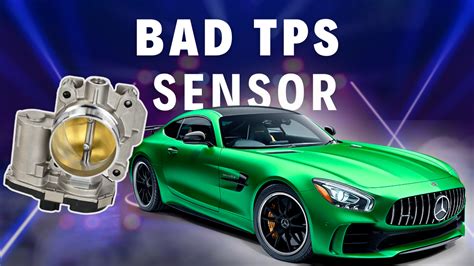 Symptoms Of A Bad Throttle Position Sensor TPS How To Test Ninja Fix