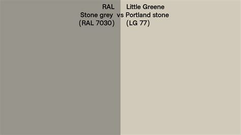 ral stone grey ral    greene portland stone lg  side