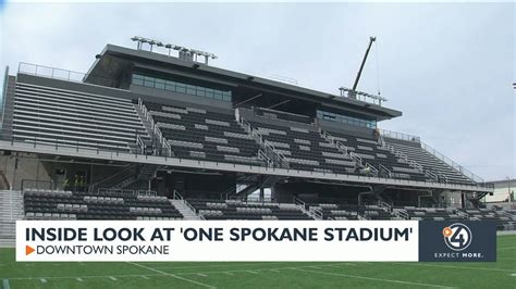 An Inside Look At One Spokane Stadium YouTube