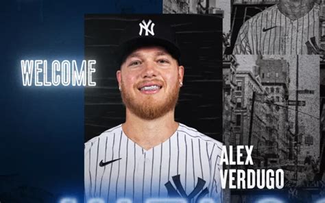 Mlb Mexicano Alex Verdugo Es Nuevo Jugador De Los Yankees De Nueva