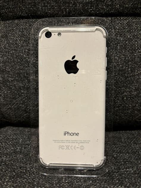 Apple IPhone 5C A1532 White Brand New UNUSED EBay