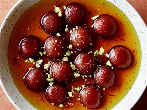 Gulab Jamun Recipe Food Network Kitchen Food Network