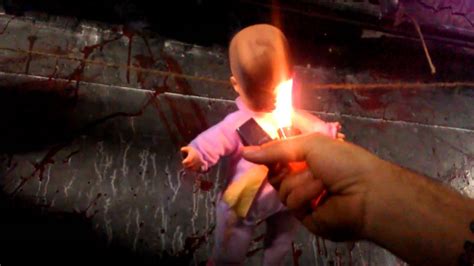 Burning Babies Youtube