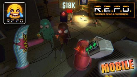 R.e.p.o Jogo Mobile