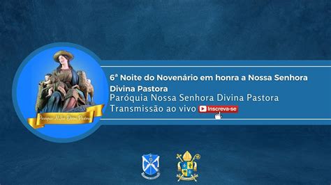 Festa De Nossa Senhora Divina Pastora H Noite