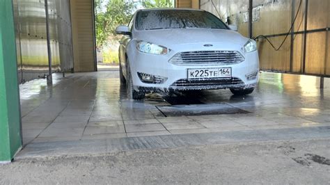 Потёк сальник на кпп — Ford Focus Hatchback III, 2 л, 2017 года ...
