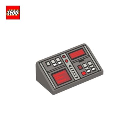 LEGO Printed Parts Super Briques